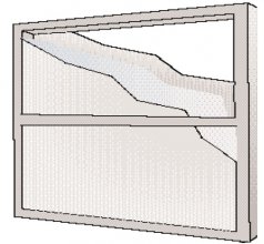 Ściany zewnętrzne - Zasady działania i materiały stosowane w strukturach izolacji transparentnych