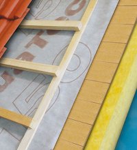 Materiały - Vent-Roll  i AquaTec – pełna ochrona dachu