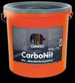 Ściany zewnętrzne - Carbon - extremalnie odporny system ociepleń marki Caparol 